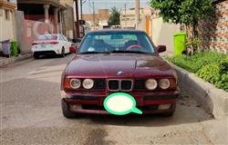 بي ام دبليو الفئة 5